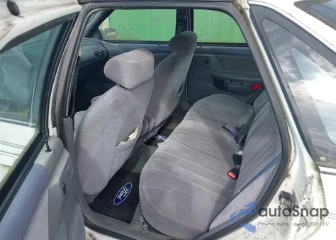 1995 Ford Taurus Gl/Se из США, поврежденный, VIN 1FALP52U2SA267004